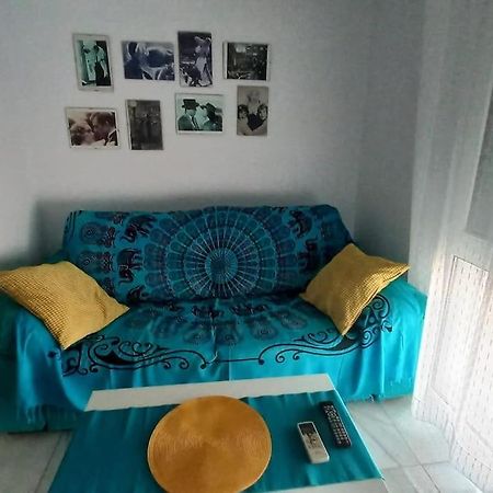 Апартаменты Bonito Apartamento En Centro Малага Экстерьер фото