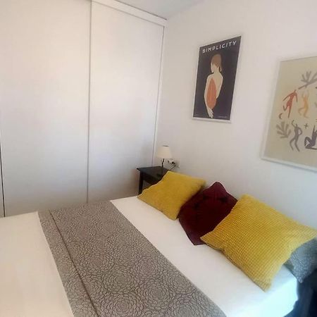 Апартаменты Bonito Apartamento En Centro Малага Экстерьер фото
