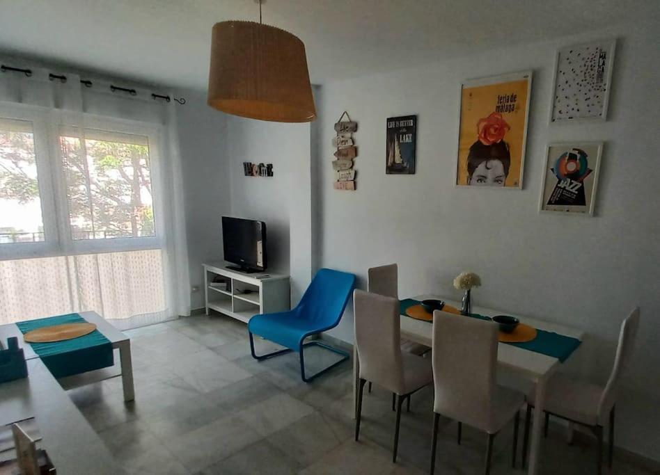 Апартаменты Bonito Apartamento En Centro Малага Экстерьер фото