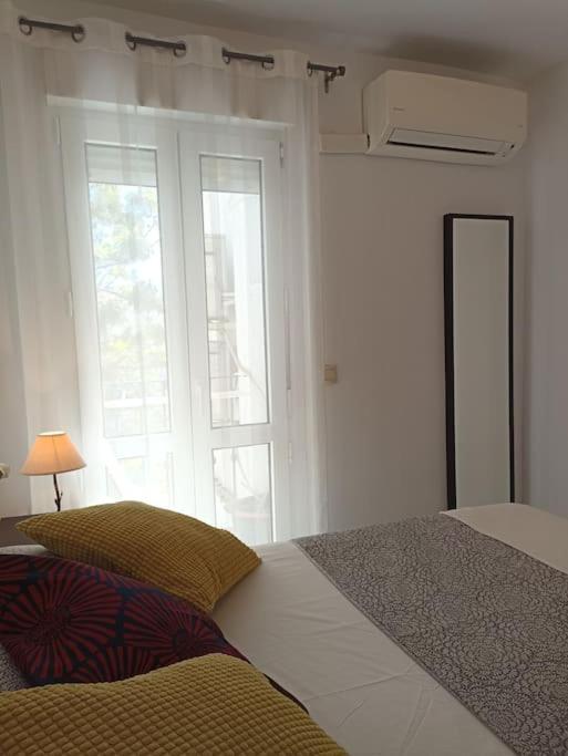 Апартаменты Bonito Apartamento En Centro Малага Экстерьер фото